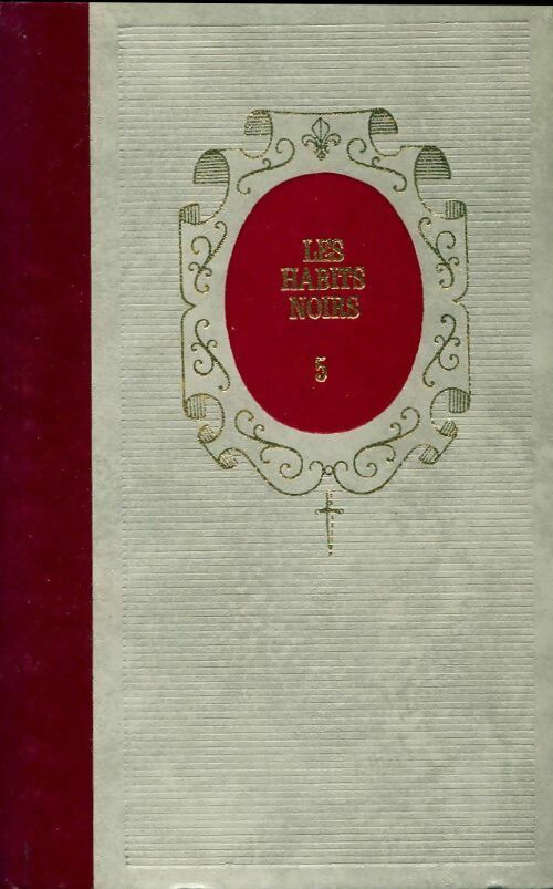 Livrenpoche : Les habits noirs Tome V - Paul Féval - Livre