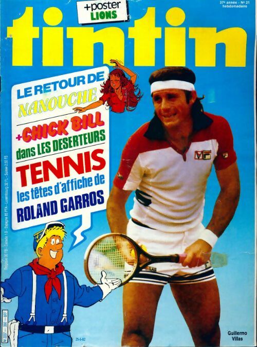 Livrenpoche : Tintin n°350 : Le retour de Manouche - Collectif - Livre
