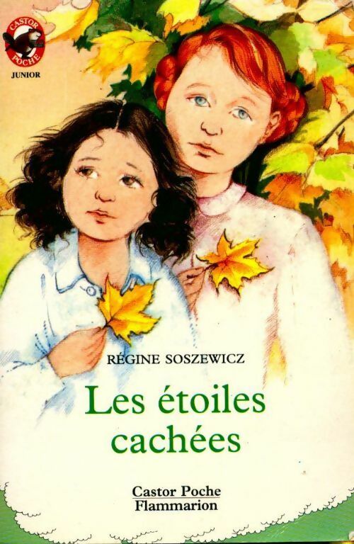 Livrenpoche : Les étoiles cachées - Régine Soszewicz - Livre