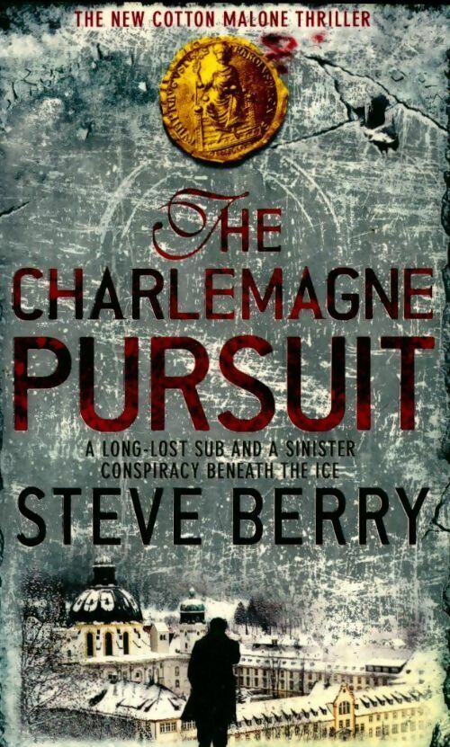 Livrenpoche : The Charlemagne pursuit - Steve Berry - Livre