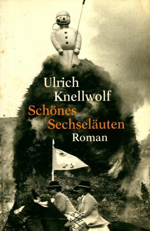 Livrenpoche : Schönes sechseläuten - Ulrich Knellwolf - Livre