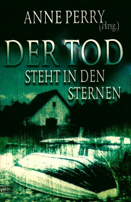 Livrenpoche : Der tod steht in den sternen - Anne Perry - Livre