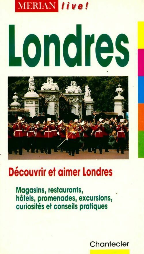 Livrenpoche : Londres - Carstensen - Livre