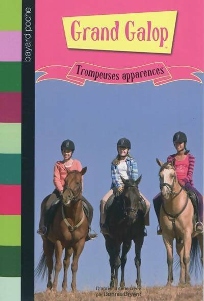Livrenpoche : Trompeuses apparences - Anne-Laure Bondoux - Livre