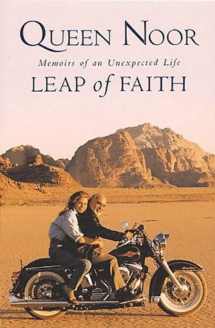 Livrenpoche : A leap of faith. Memoir of an unexpected life - Reine Noor - Livre