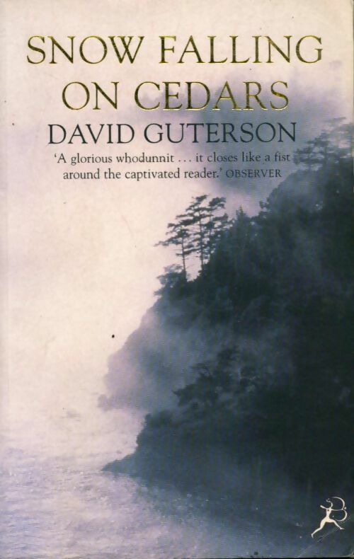 Livrenpoche : Snow falling on cedars - David Guterson - Livre