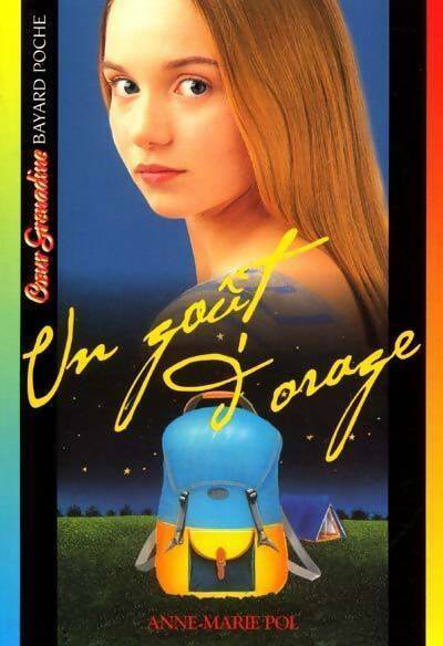 Livrenpoche : Un goût d'orage - Anne-Marie Pol - Livre