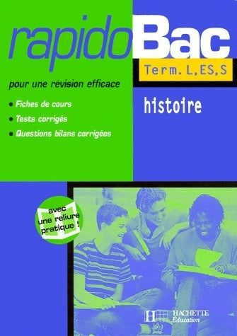 Livrenpoche : Histoire Terminale L, ES, S - Guy Varenne - Livre