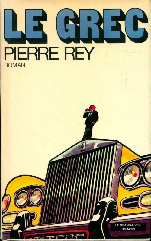 Livrenpoche : Le grec - Pierre Rey - Livre