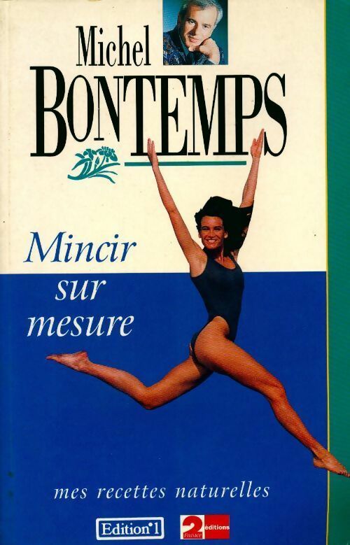Livrenpoche : Mincir sur mesure - Michel Bontemps - Livre