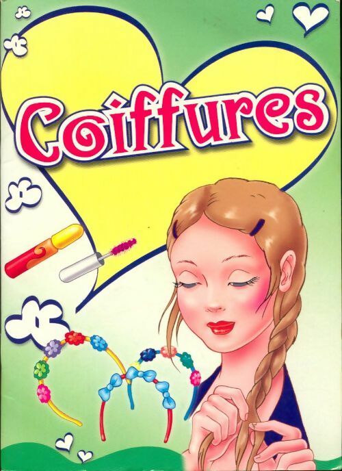 Livrenpoche : Coiffures - Inconnu - Livre