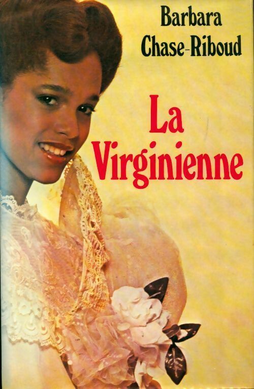 Livrenpoche : La virginienne - Barbara Chase-Riboud - Livre