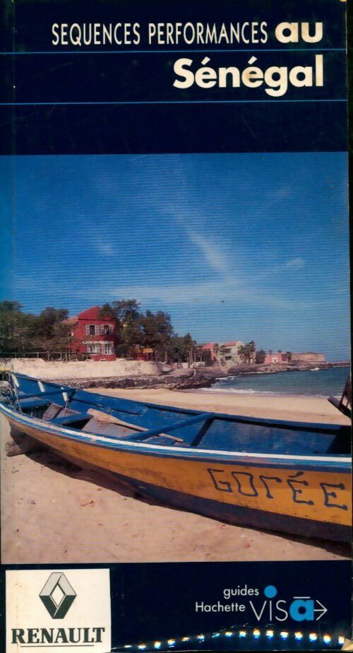 Livrenpoche : Au Sénégal - Collectif - Livre