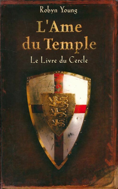 Livrenpoche : L'âme du temple Tome I : Le livre du cercle - Robyn Young - Livre