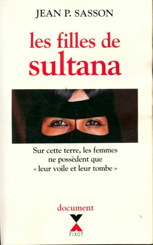 Livrenpoche : Les filles de Sultana - Jean P. Sasson - Livre