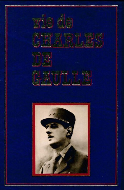Livrenpoche : Vie de Charles de Gaulle Tome III : 1968-1970 - Gérard Le Marec - Livre