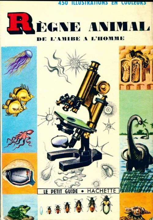 Livrenpoche : Règne animal - R. Will Burnett, H.I Fischer - Livre