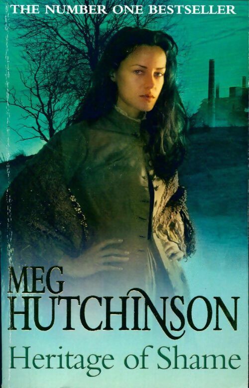 Livrenpoche : Heritage of shame - Meg Hutchinson - Livre