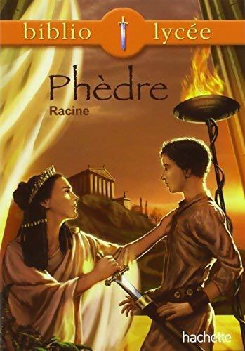 Livrenpoche : Phèdre - Jean Racine - Livre
