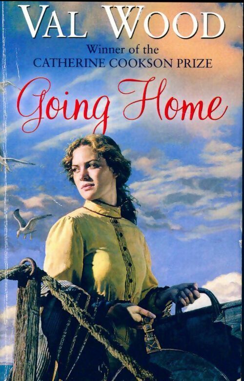 Livrenpoche : Going home - Val Wood - Livre
