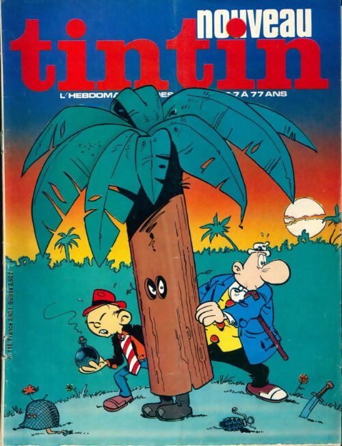 Livrenpoche : Tintin n°116 : Achille Talon - Collectif - Livre