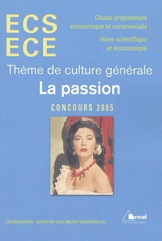 Livrenpoche : La passion - Christine Dau - Livre