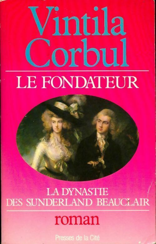 Livrenpoche : Le fondateur - Vintila Corbul - Livre
