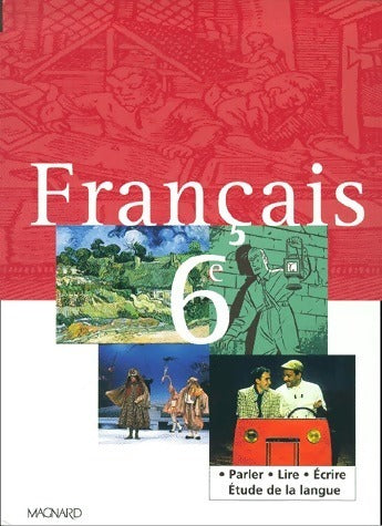 Livrenpoche : Français 6e - Collectif - Livre