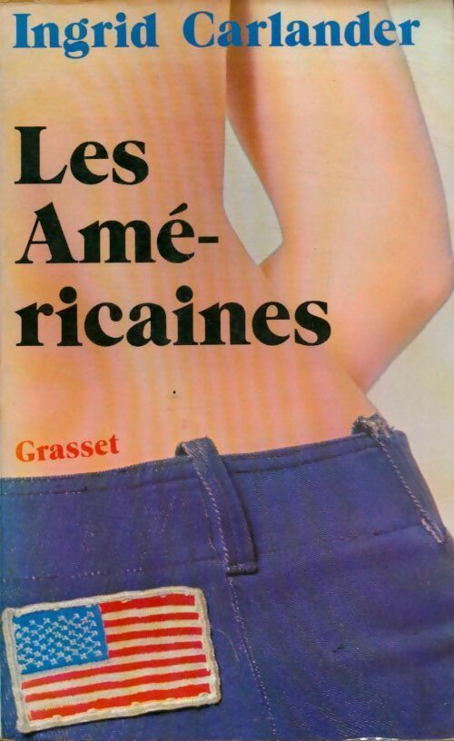 Livrenpoche : Les américaines - Ingrid Carlander - Livre