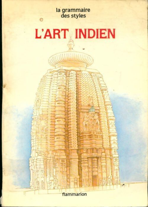 L'art indien - Gilles Béguin - Livre