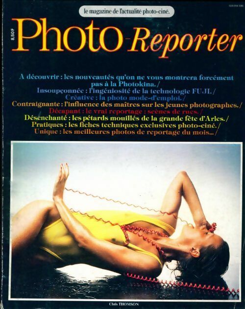 Livrenpoche : Photo reporter n°23 - Collectif - Livre