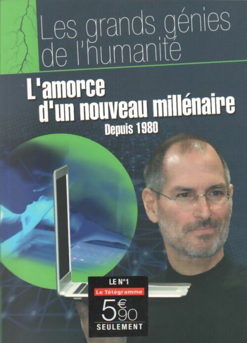 Livrenpoche : L'amorce d'un nouveau millénaire depuis 1980 - Collectif - Livre