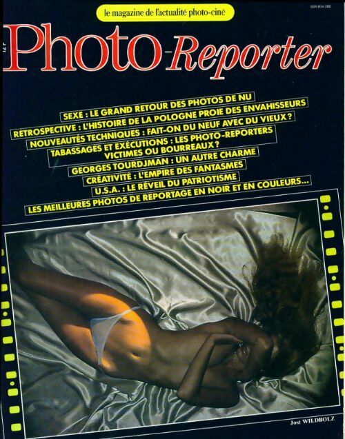 Livrenpoche : Photo reporter n°40 - Collectif - Livre
