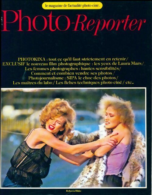 Livrenpoche : Photo reporter n°2 - Collectif - Livre