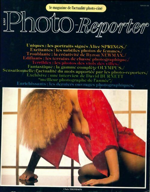 Livrenpoche : Photo reporter n°18 - Collectif - Livre