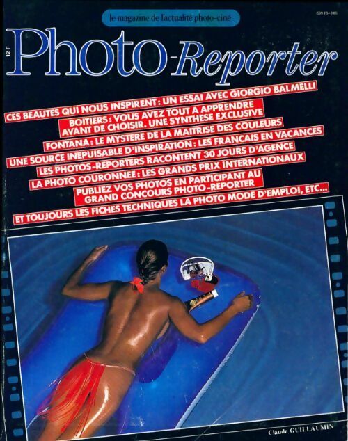 Livrenpoche : Photo reporter n°44 - Collectif - Livre