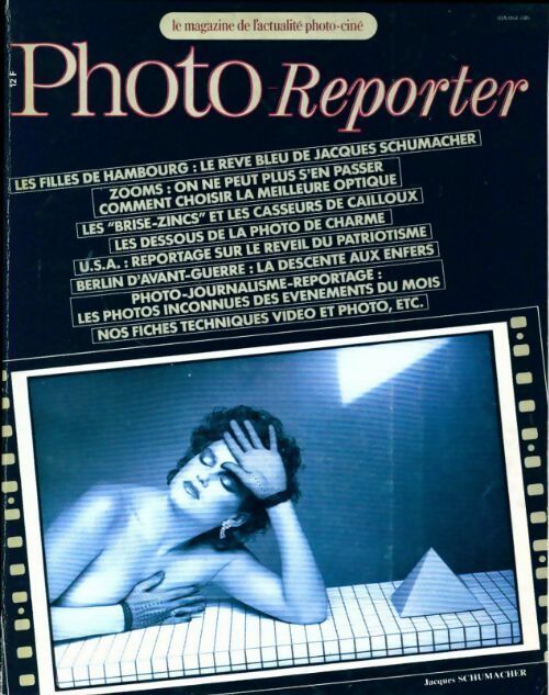 Livrenpoche : Photo reporter n°41 - Collectif - Livre