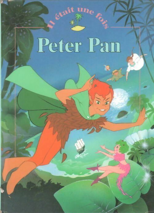 Livrenpoche : Peter Pan - Inconnu - Livre