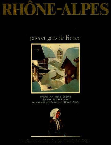 Livrenpoche : Rhone-Alpes - Collectif - Livre