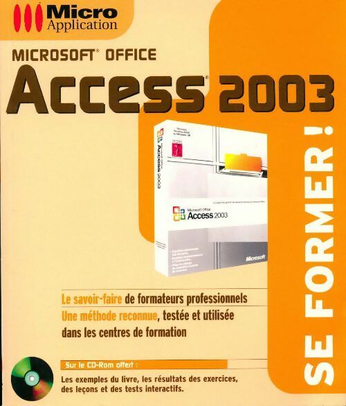 Livrenpoche : Access 2003 - Collectif - Livre