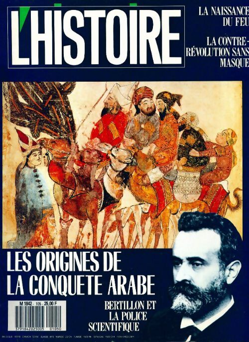 Livrenpoche : L'histoire n°105 : Les origines de la conquête arabe - Collectif - Livre