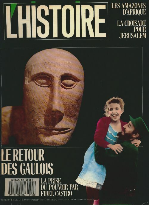 Livrenpoche : L'histoire n°109 : Le retour des Gaulois - Collectif - Livre