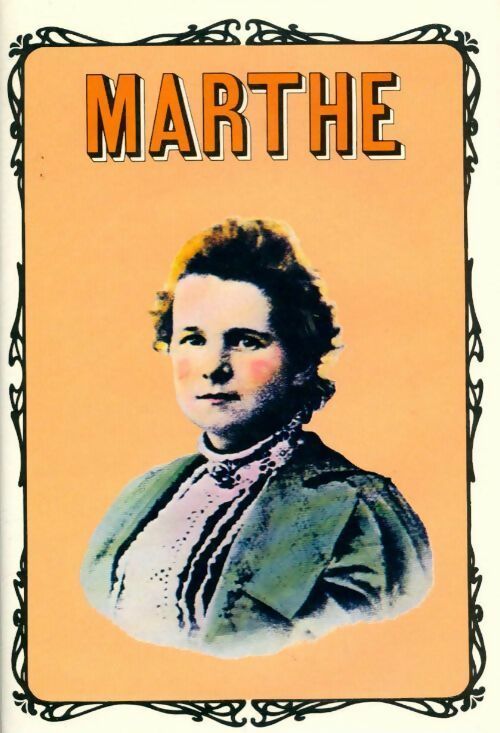 Livrenpoche : Marthe - Anomyme - Livre