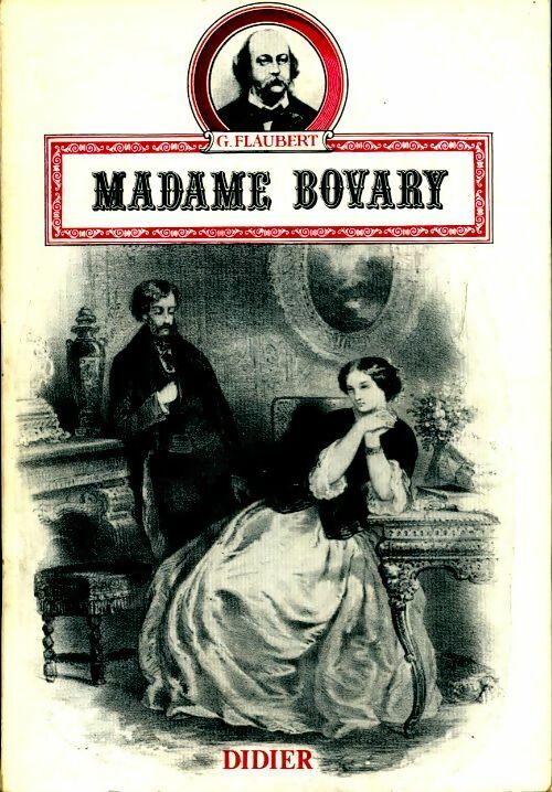 Livrenpoche : Madame Bovary - Gustave Flaubert - Livre