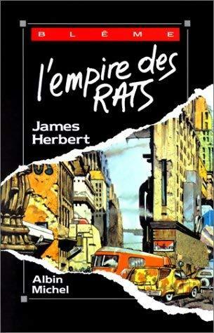 Livrenpoche : La trilogie des rats Tome III : L'empire des rats - James Herbert - Livre