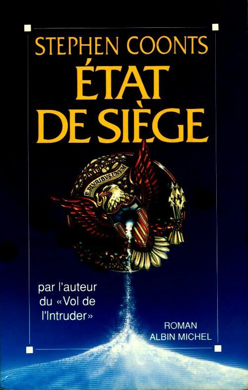 Livrenpoche : Etat de siège - Stephen Coonts - Livre