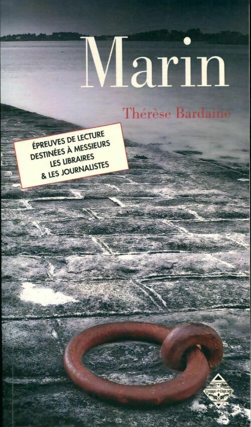 Livrenpoche : Marins - Thérèse Bardaine - Livre