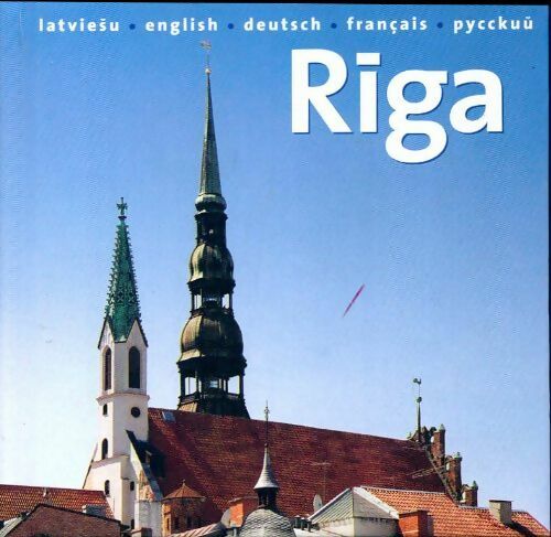 Livrenpoche : Riga - Inconnu - Livre