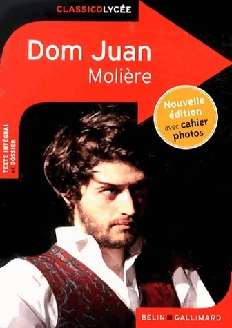 Livrenpoche : Dom Juan - Molière - Livre