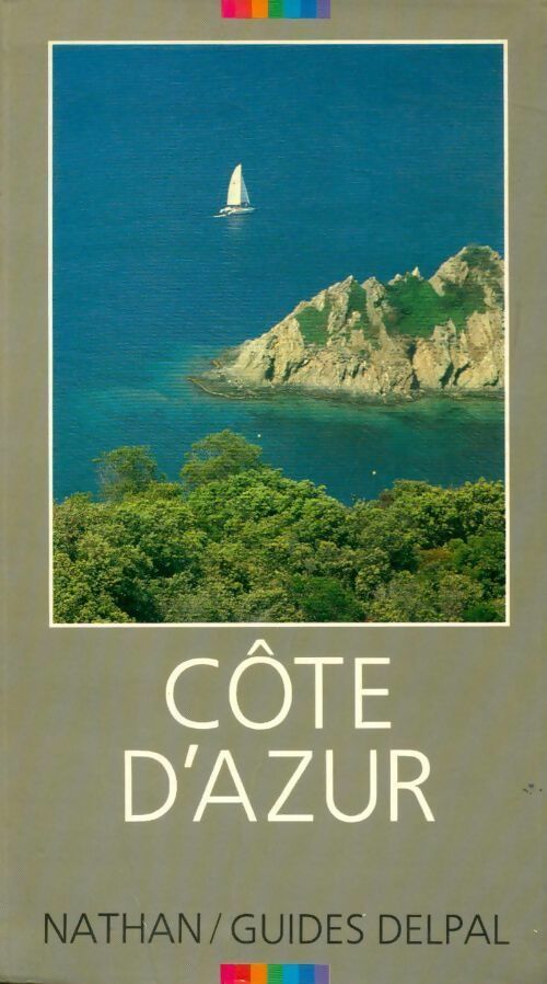 Livrenpoche : Cote d'Azur - Collectif - Livre